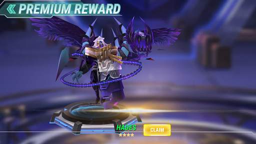 Eternity Legends Premium screenshot 1