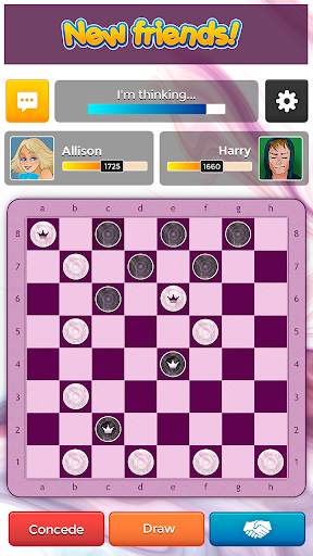 Checkers Plus - Board Games screenshot 4