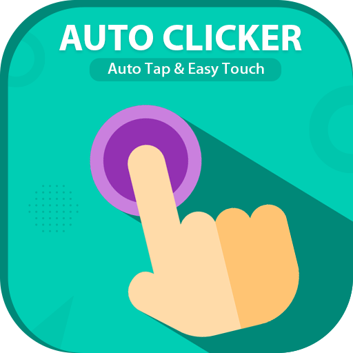 Auto Clicker - Automatic Tap Master icon