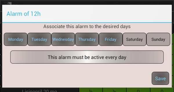 My Medical Treatment - Lite - screenshot 2