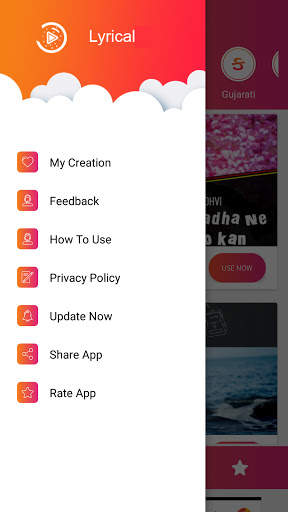 Lyrical : Photo Video Maker screenshot 2