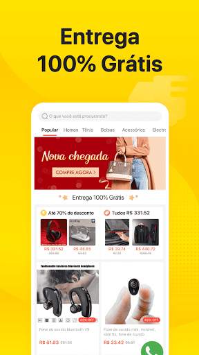Fordeal Shopping screenshot 2