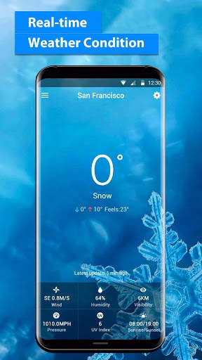 7 day weather forecast . screenshot 5