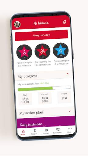 Slimming World screenshot 1