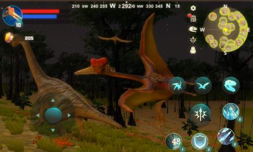 Quetzalcoatlus Simulator screenshot 5