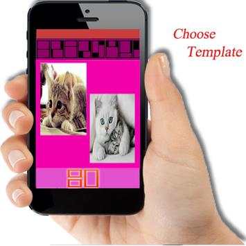 Photo Collage Editor screenshot 2