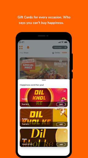 Barbeque Nation - Best Casual Dining Restaurant screenshot 6