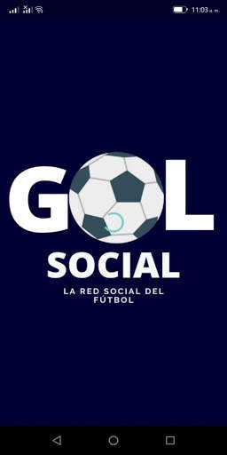 GOL SOCIAL screenshot 1
