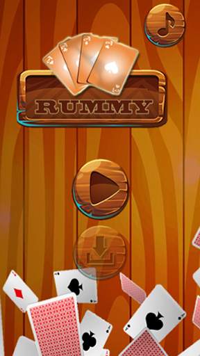 Rummy screenshot 1