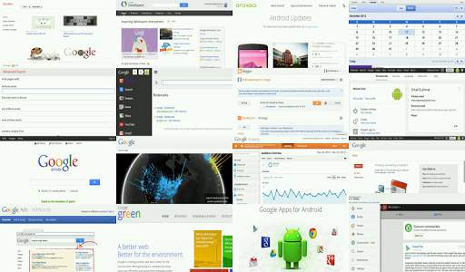 Falcon Web Browser For Google! screenshot 3