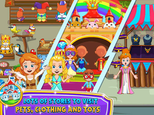 My Little Princess: Store Game screenshot 7