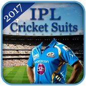 Cricket Suit For IPL Lovers icon