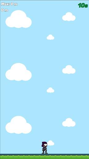 Ninja Climber screenshot 2