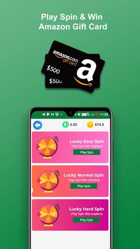 Global Cash - Get Free Gift Cards & Win Money screenshot 2