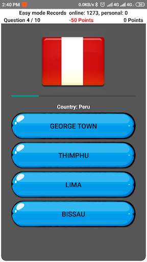 Flag Game discover your world! screenshot 6
