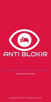 ANTI BLOKIR screenshot 1