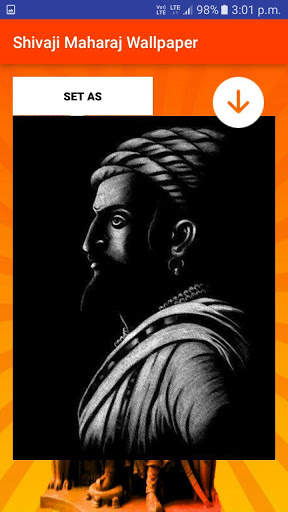 Shivaji Maharaj Wallpaper screenshot 7