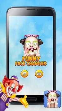 Funny Face Changer screenshot 5