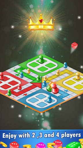 Ludo Game Online Multiplayer screenshot 4