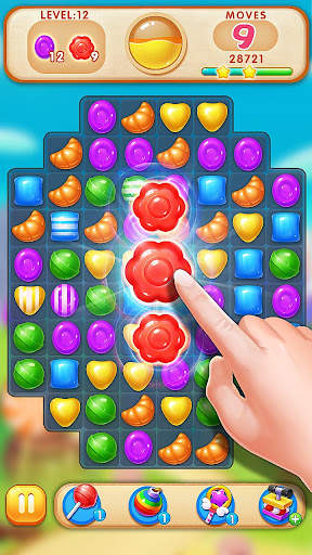 Candy Ville screenshot 2