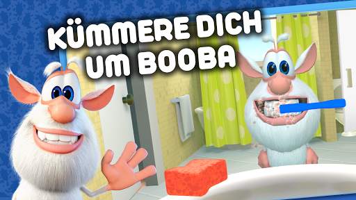My talking Booba screenshot 3
