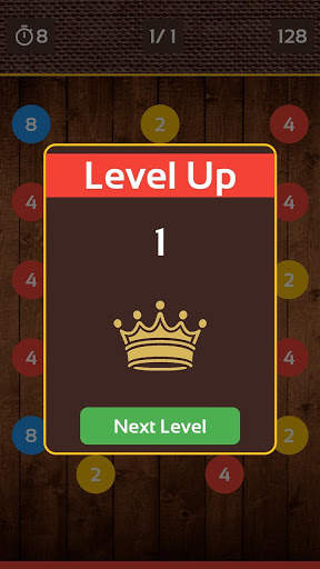 Swap and Merge(2048 game puzzle) screenshot 7