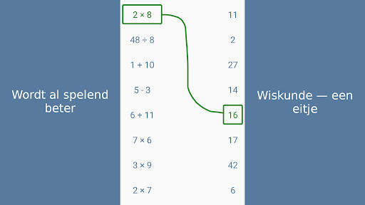 Wiskundige spellen screenshot 7