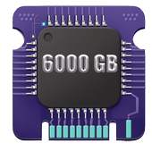 6000GB Storage Space Cleaner 0.1