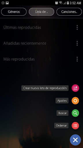 Reproductor Mp3 screenshot 12