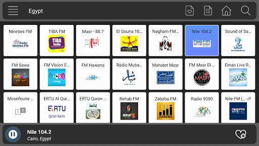 Egypt Radio Online - Egypt  FM AM screenshot 3