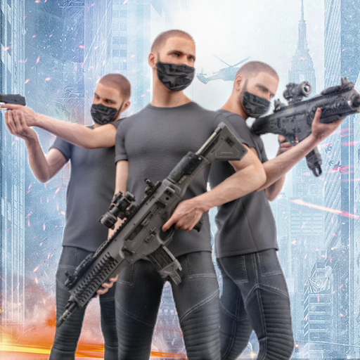 Squad Cover Offline Strike icon