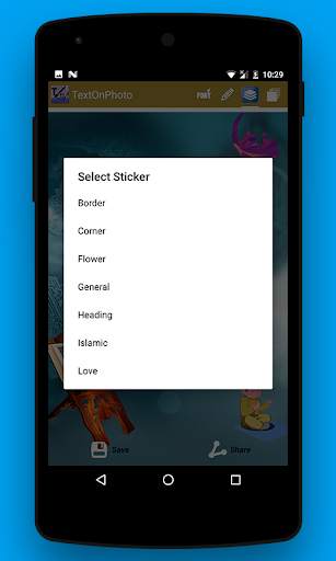 Text on Photo Editor✎ Text Animation on Picture screenshot 6