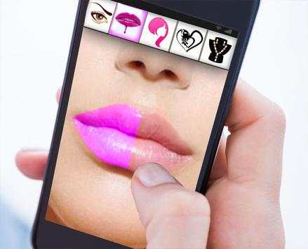 Makeup Cam screenshot 8