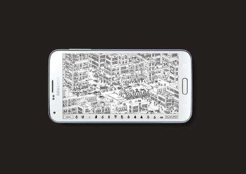 Mini Hidden Folks Pocket स्क्रीनशॉट 4