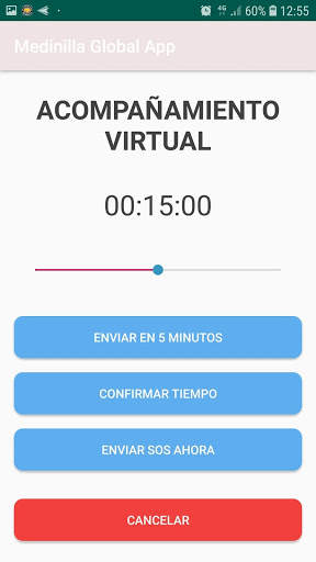 Medinilla Global App 5 تصوير الشاشة
