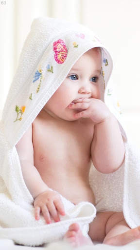 Cute baby Boy live wallpaper HD screenshot 8
