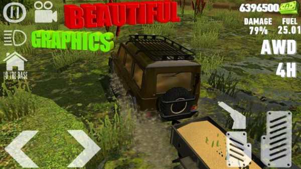 LEGEND SUVS OFF-ROAD screenshot 8