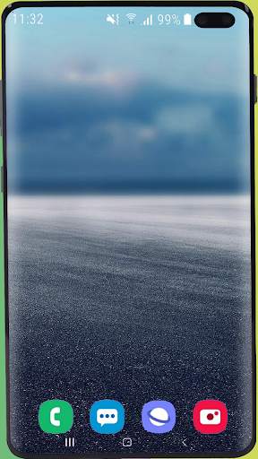 Curved Edge Wallpaper HD screenshot 12