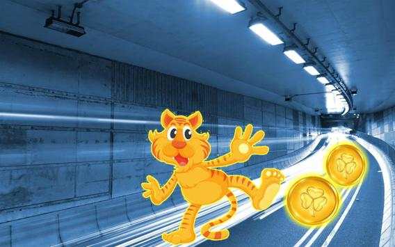 Tom Subway Run screenshot 4