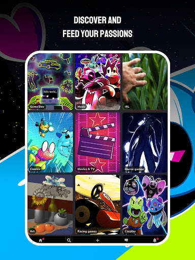 Game Jolt Social screenshot 13
