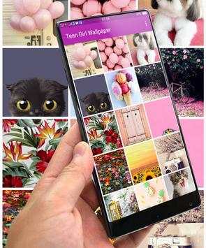 Teen Girl Wallpaper screenshot 7