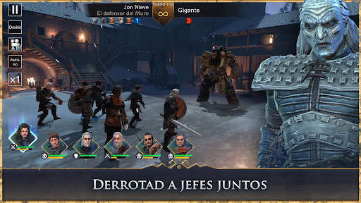 Juego de Tronos: Más allá... screenshot 5