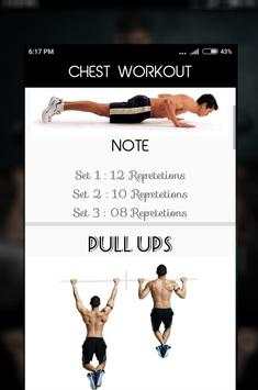 Gym Workout - Fitness app , gym app screenshot 5