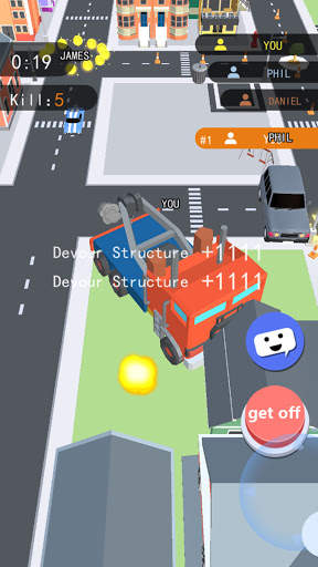CarCrush - Crush Cars & Objects Smash Game screenshot 4