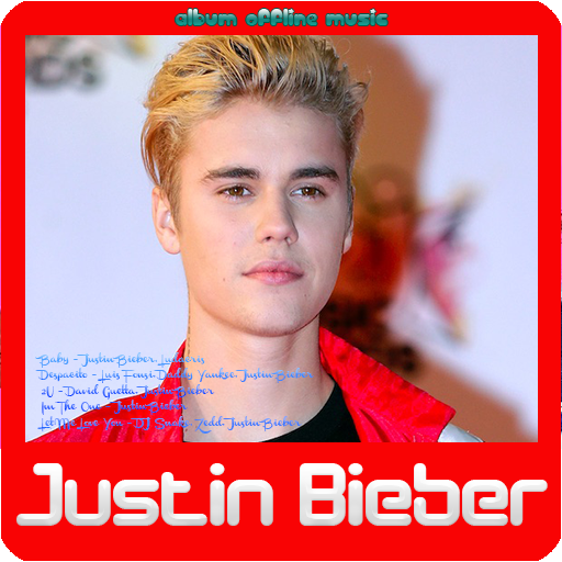 Justin Bieber - Free Album Offline icon
