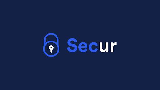 Secur - Cross platform 2FA OTP authenticator screenshot 1