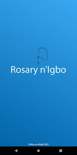 Igbo Rosary (FREE) screenshot 1