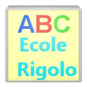 Ecole Rigolo Lite logo