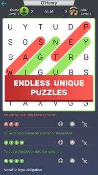 Word Search Clash - Word Finder Puzzle screenshot 4