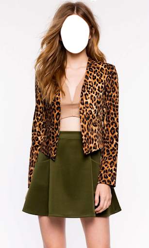Women Jacket Photo Editor New screenshot 9